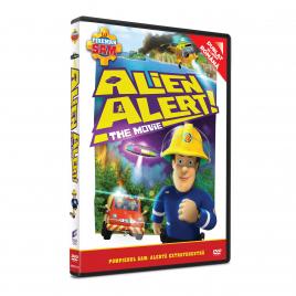 Pompierul Sam: Alerta extraterestra / Fireman Sam: Alien Alert! The Movie [DVD] [2017]