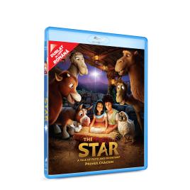 Primul Craciun / The Star - BLU-RAY