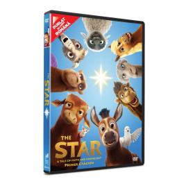 Primul Craciun / The Star - DVD