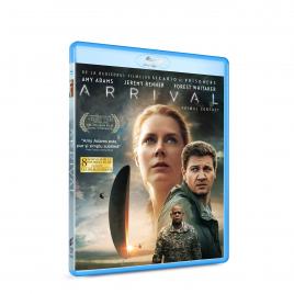 Primul contact / Arrival [Blu-Ray Disc] [2016]