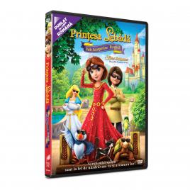 Printesa Lebada 7: Sub acoperire regala / The Swan Princess 7: Royally Undercover [DVD] [2017]