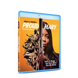 Proud Mary: Asasina / Proud Mary - BLU-RAY