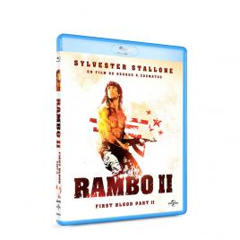 Rambo II / Rambo - First Blood Part II [Blu-Ray Disc] [1985]