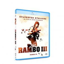 Rambo III / Rambo III [Blu-Ray Disc] [1988]