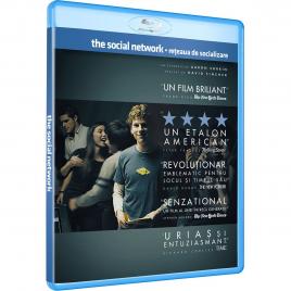 Reteaua de socializare / The Social Network [Blu-Ray Disc] [2010]