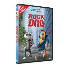 Rock Dog - DVD