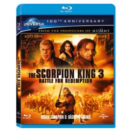 SCORPION KING 3: BATTLE FOR REDEMPTION [BD] [2012]