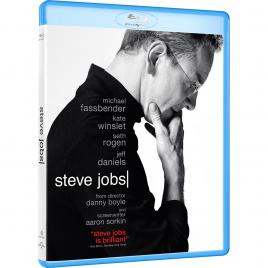 STEVE JOBS [BD] [2015]