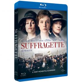 SUFFRAGETTE [BD] [2016]