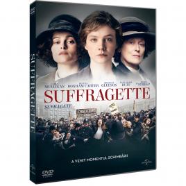 SUFFRAGETTE [DVD] [2016]