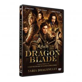 Sabia dragonului / Dragon Blade [DVD] [2015]