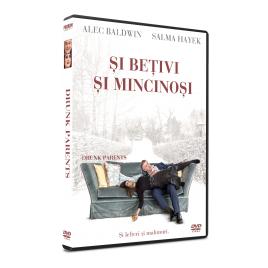 Si betivi si mincinosi / Drunk Parents - DVD