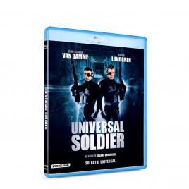 Soldatul Universal / Universal Soldier (Blu-Ray Disc) [Blu-Ray Disc] [1992]