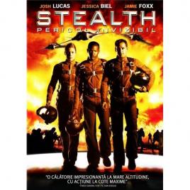 Stealth - Pericol invizibil / Stealth[DVD][2005]