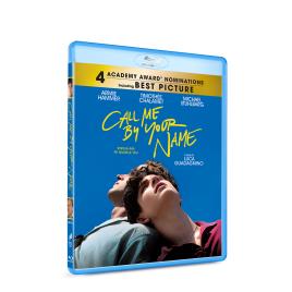 Striga-ma pe numele tau / Call Me By Your Name - BLU-RAY