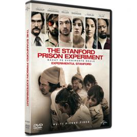 THE STANFORD PRISON EXPERIMENT [DVD] [2016]