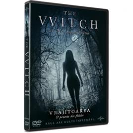 THE WITCH [DVD] [2016]