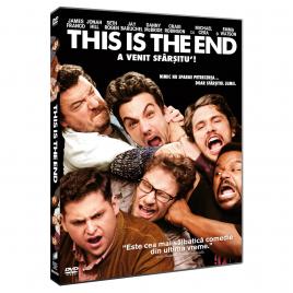 THIS IS THE END [DVD] [2013]