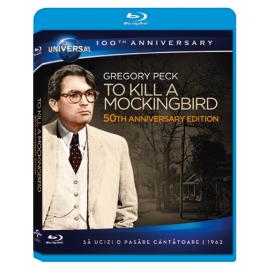 TO KILL A MOCKINGBIRD [BD] [1962]