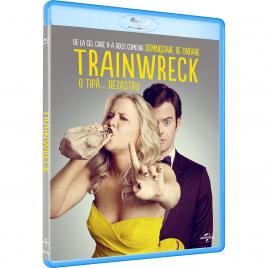 TRAINWRECK [BD] [2015]