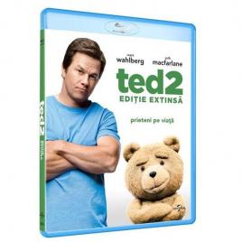 Ted 2 - Editie extinsa / Ted 2 [Blu-Ray Disc] [2015]