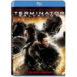 Terminator 4: Salvarea / Terminator Salvation [Blu-Ray Disc] [2009]