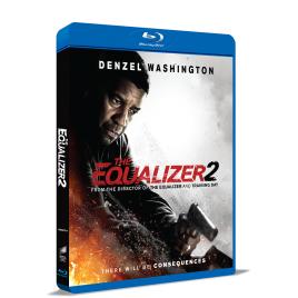 The Equalizer 2 - BLU-RAY