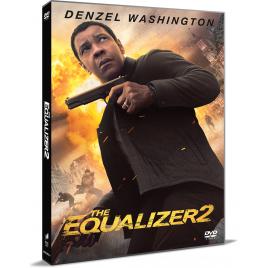 The Equalizer 2 - DVD