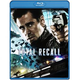 Total Recall - Memorie programata / Total Recall [Blu-Ray Disc] [2012]