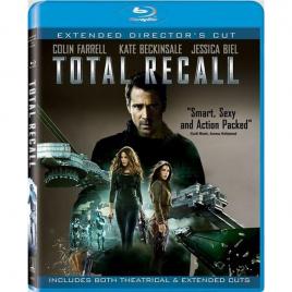 Total Recall: Memorie programata / Total Recall [Blu-Ray Disc] [2012]