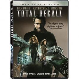 Total Recall. Memorie programata[DVD][2012]