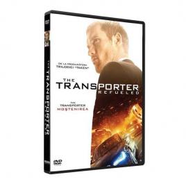Transporter: Mostenirea / Transporter: Refueled [DVD] [2015]