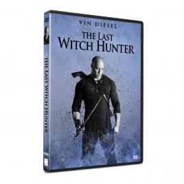 Ultimul vanator de vrajitoare / The Last Witch Hunter [DVD] [2015]