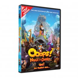 Ups! Am pierdut arca / Ooops! Noah is Gone... [DVD] [2015]