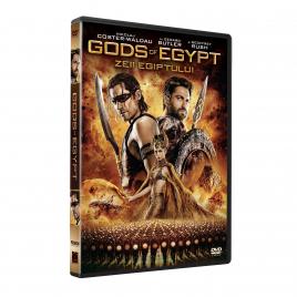 Zeii Egiptului / Gods of Egypt [DVD] [2016]