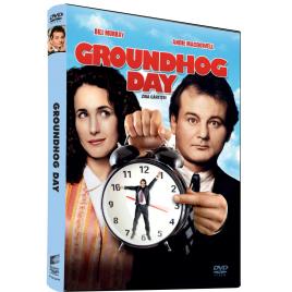 Ziua Cartitei / Groundhog Day - DVD