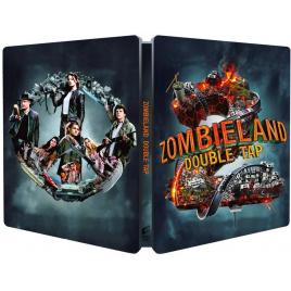Zombieland 2: Runda dubla / Zombieland 2: Double Tap - UHD 2 discuri (4K Ultra HD + Blu-ray) (Steelbook editie limitata)