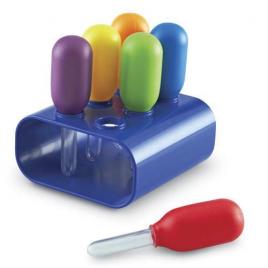 Set pipete jumbo - learning resources