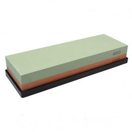 Piatra pentru ascutit cutite, ideallstore®, 180 x 62 x 30 mm