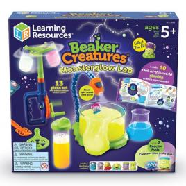 Set experimente beaker creatures - monstruletii din laborator