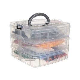 Set 6000 margele de calcat cu accesorii iso trade