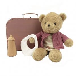 Ursuletul cu valiza morrisette egmont toys