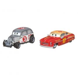 Set 2 masinute metalice caleb worley si jet robinson cars 3