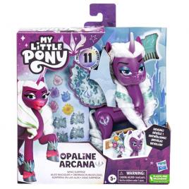 Set de joaca figurina cu accesorii my little pony wing surprise opaline arcana