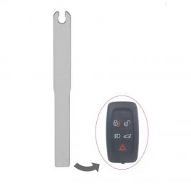 Lamela urgenta pentru smartkey land rover range rover, 2010-2012, hu101