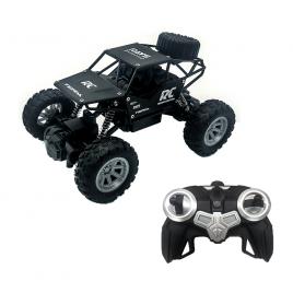 Masinuta 4x4 pentru copii, rock crawler, telecomanda