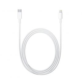 Cablu date si incarcare flippy, sx-25, usb tip c, 3a fast charge, 1 m compatibil cu apple iphone 5, 5c, 5s, 6, 6 plus, 6s, 6s plus, se, 7, 7 plus, 8, 8 plus, x, xs, xs max, 11, 11pro, 11 pro max, seria iphone 12, 13, 14, cip protectie, alb