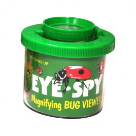 Cutie cu lupa pt insecte eye spy lg imports lg4646