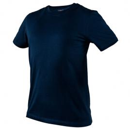 Tricou albastru marin nr. xxl/56 neo tools 81-649-xxl