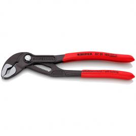 Cleste 180 mm knipex cobra® 87 01 180